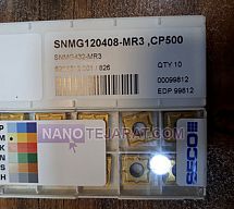 -اینسرتالماس SNMG120408-MR3   CP500